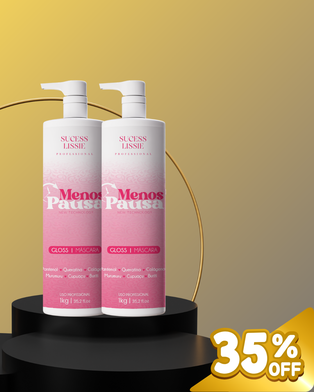 2 ATIVOS MENOS PAUSA ( ENVIO IMEDIATO )