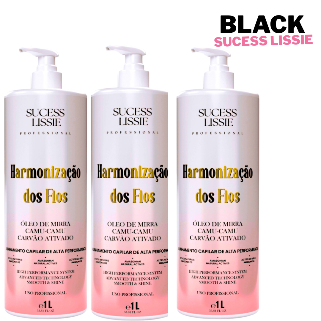 3 Harmonização dos Fios