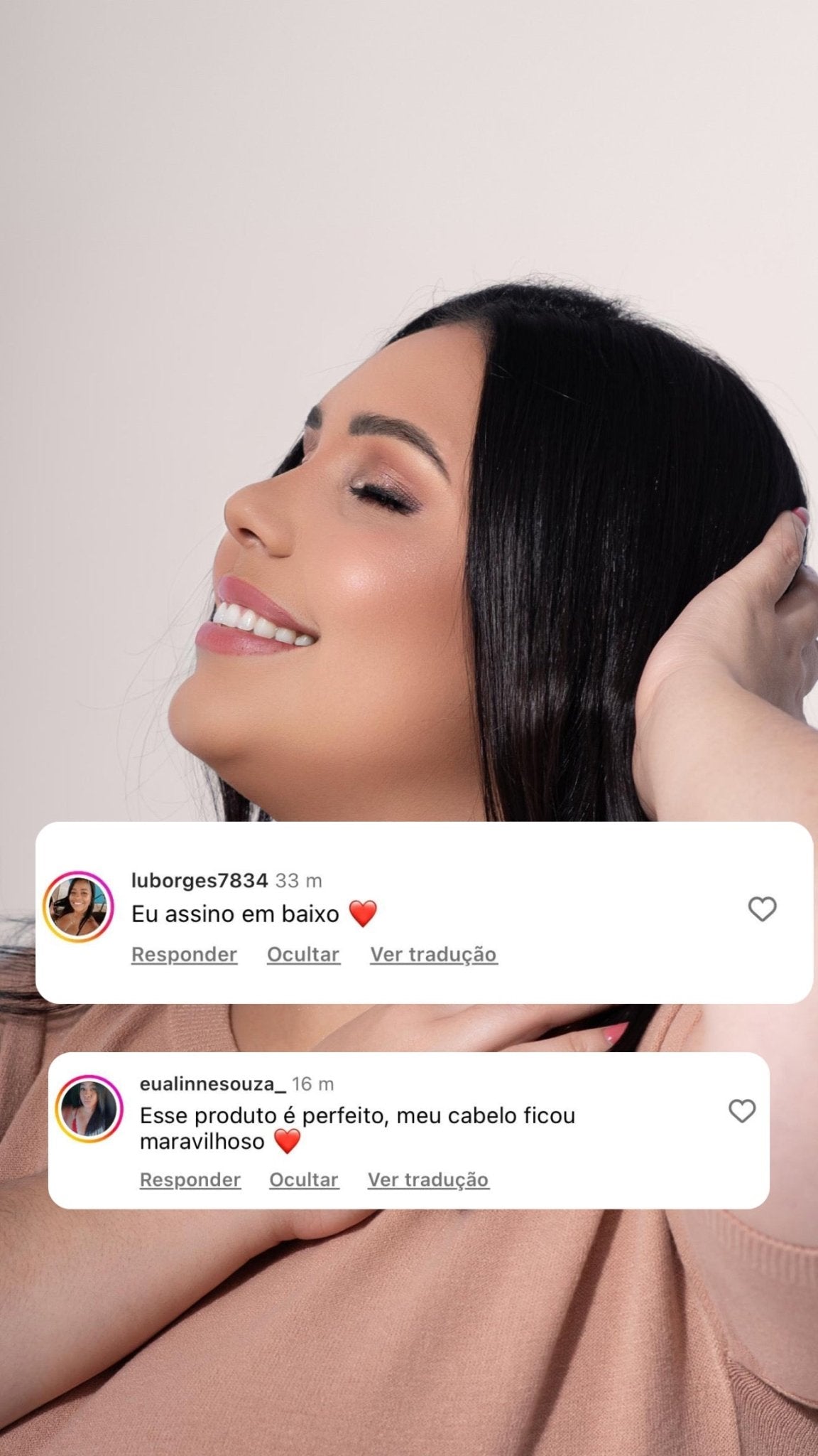 Leve 2 Progressivas Harmonização dos Fios por apenas R$349,90 e economize R$50 — com frete grátis para todo o Brasil! Cabelos lisos, tratados e com brilho em dobro pelo menor preço! 💖✨ - SUCESS LISSIE PROFESSIONAL