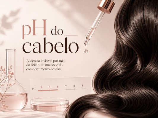 pH do cabelo: o que é e por que ele faz tanta diferença nos fios?