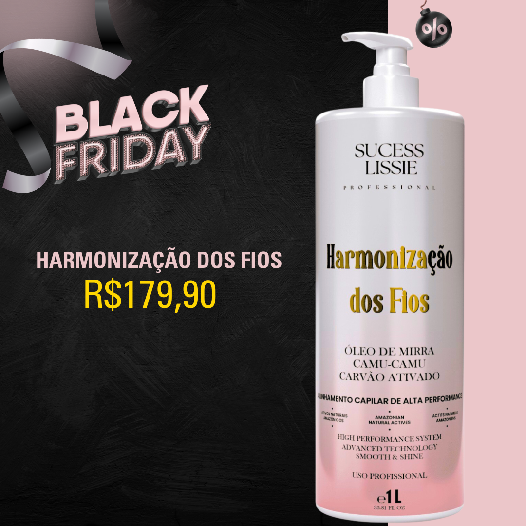 Harmonização dos Fios (Envio Imediato)