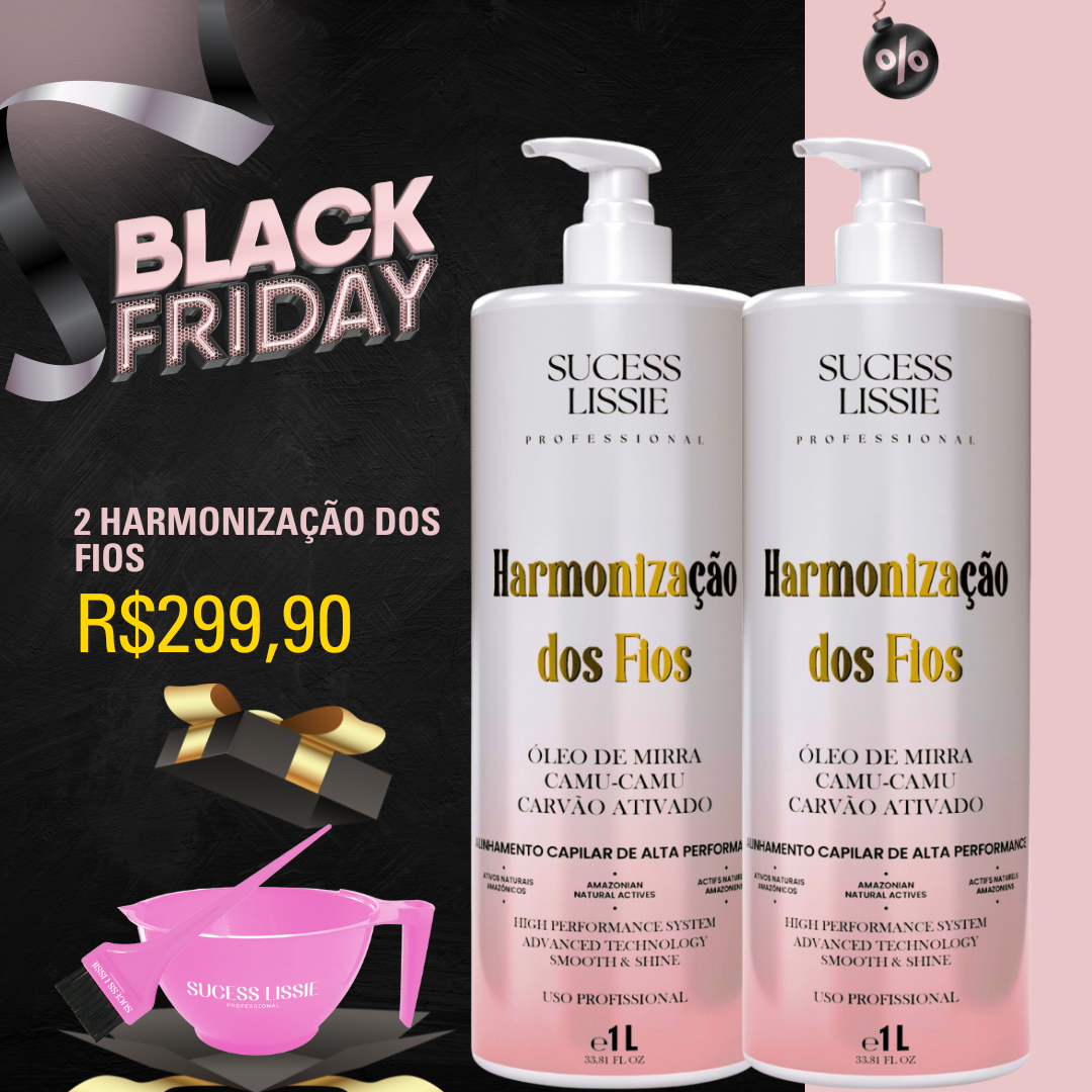 2 Harmonização dos Fios