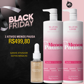 2 ATIVOS MENOS PAUSA ( ENVIO IMEDIATO )