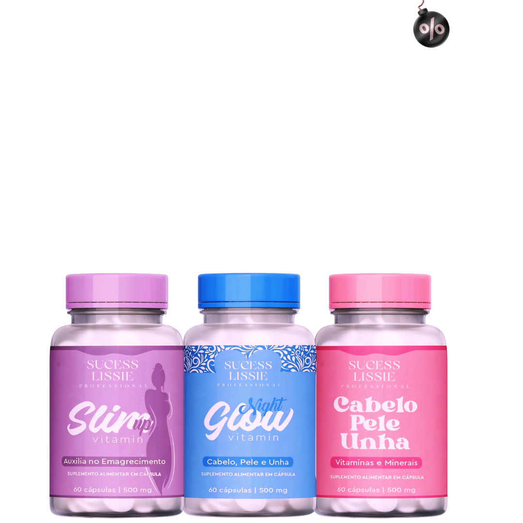 COMBO COMPLETO ( ENVIO IMEDIATO)