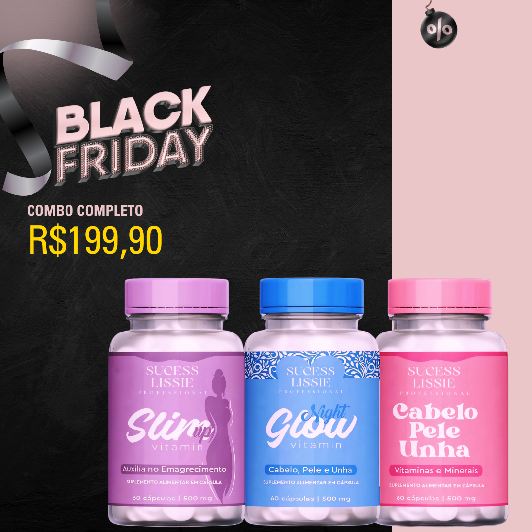 COMBO COMPLETO ( ENVIO IMEDIATO)