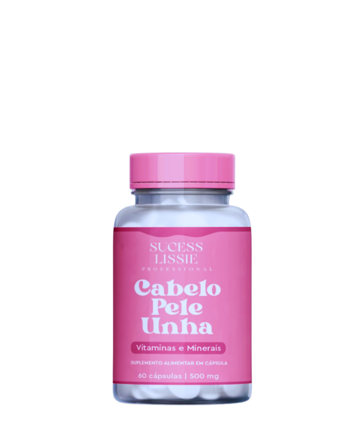 CABELO PELE E UNHA ( ENVIO IMEDIATO)