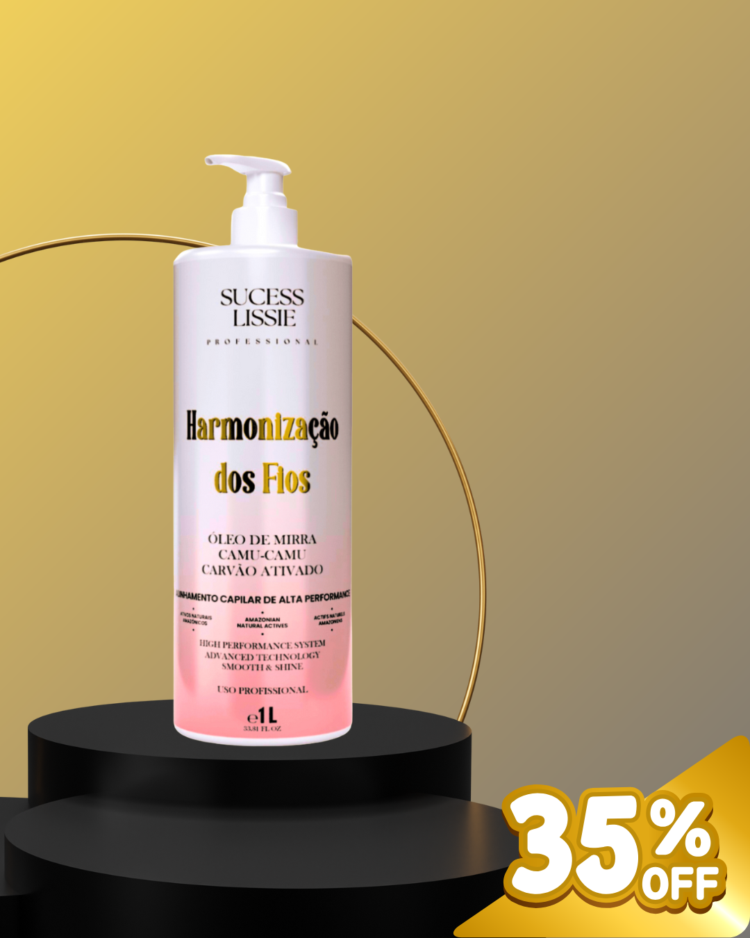 Harmonização dos Fios (Envio Imediato)