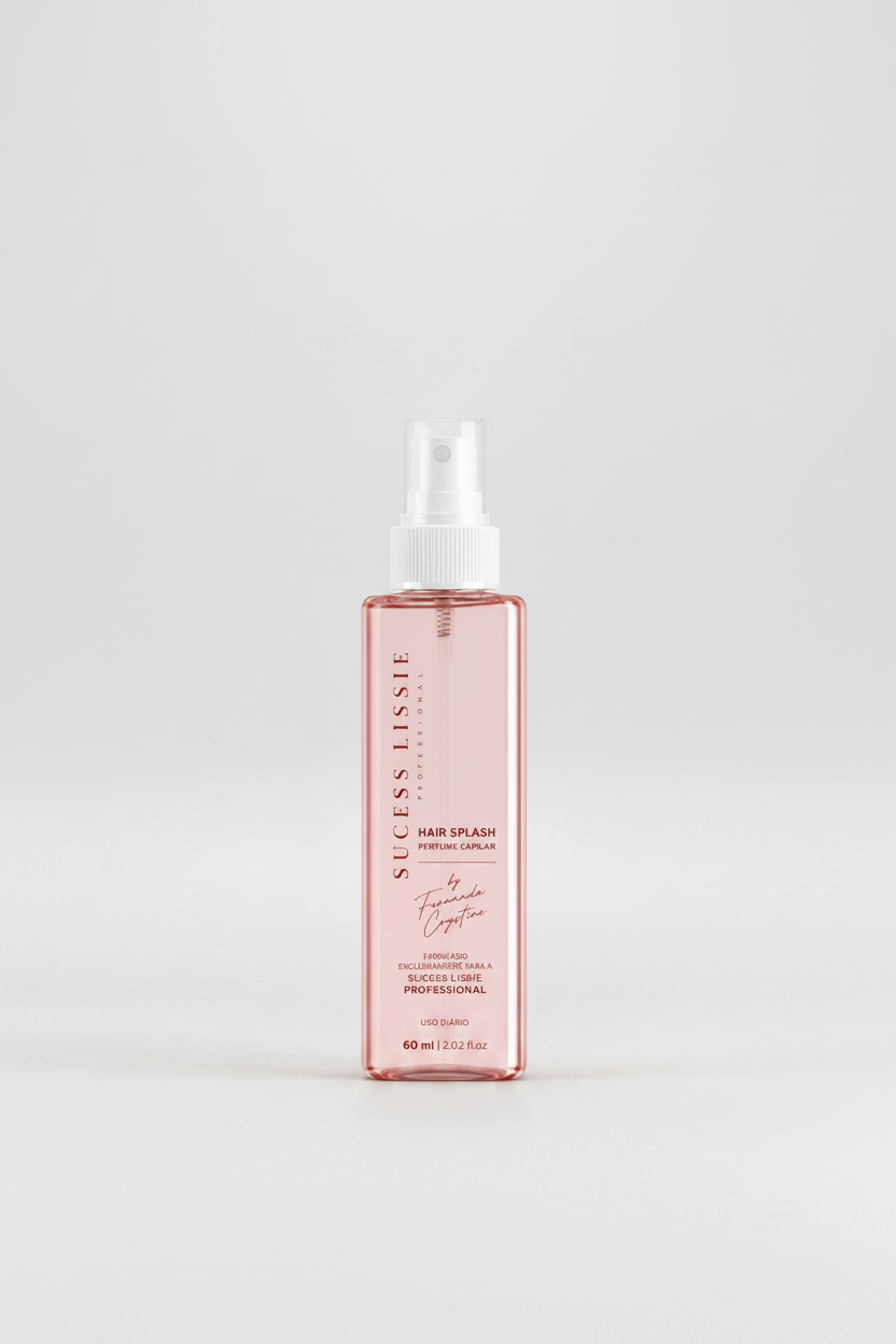Perfume Capilar Hair Splash - Sucess Lissie Professional