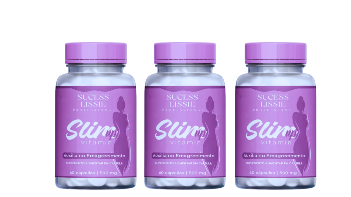 SLIM UP EMAGRECIMENTO RÁPIDO ( ENVIO IMEDIATO)
