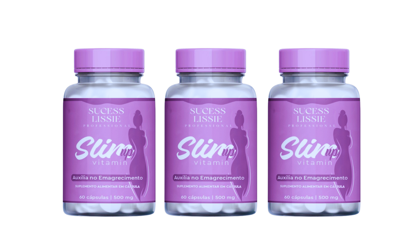 SLIM UP EMAGRECIMENTO RÁPIDO ( ENVIO IMEDIATO)