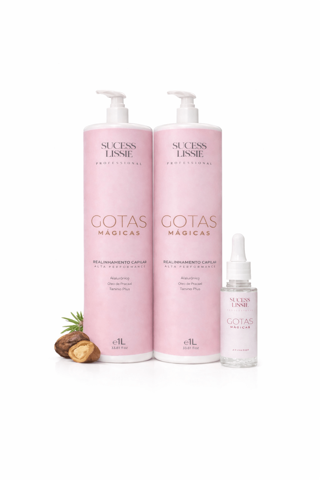 combo 2 Realinhamento Térmico Gotas Mágicas - SUCESS LISSIE PROFISSIONALcombo 2 Realinhamento Térmico Gotas MágicasSUCESS LISSIE PROFESSIONAL SUCESS LISSIE PROFISSIONALcombo 2 Realinhamento Térmico Gotas Mágicas