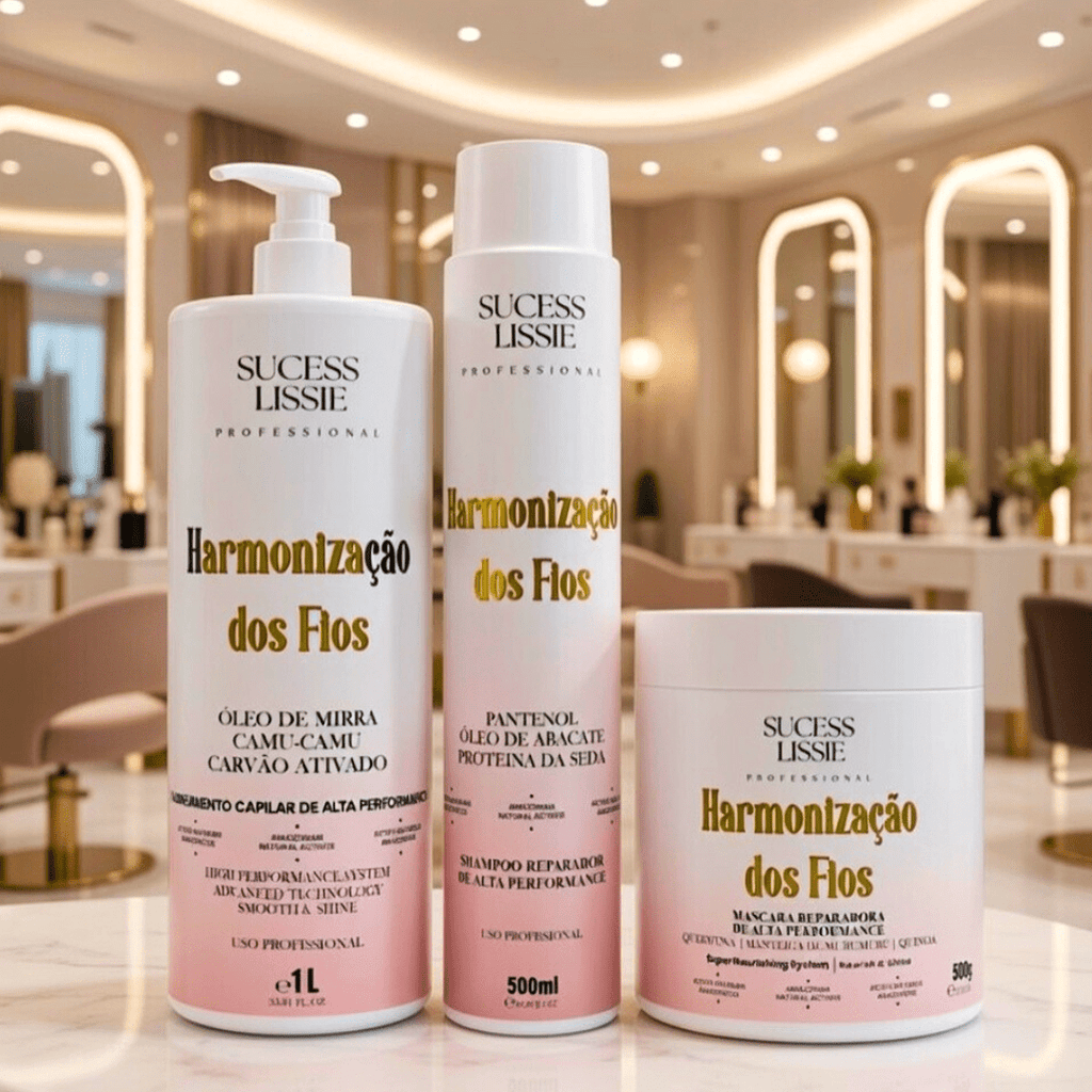Kit Harmonização dos fios (SEM FORMOL) ENVIO IMEDIATO - SUCESS LISSIE PROFISSIONALKit Harmonização dos fios (SEM FORMOL) ENVIO IMEDIATOMinha lojaSUCESS LISSIE PROFISSIONALKit Harmonização dos fios (SEM FORMOL) ENVIO IMEDIATO