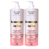 Leve 2 Progressivas Harmonização dos Fios por apenas R$349,90 e economize R$50 — com frete grátis para todo o Brasil! Cabelos lisos, tratados e com brilho em dobro pelo menor preço! 💖✨ - SUCESS LISSIE PROFESSIONAL